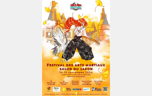 Festival des Arts Martiaux 