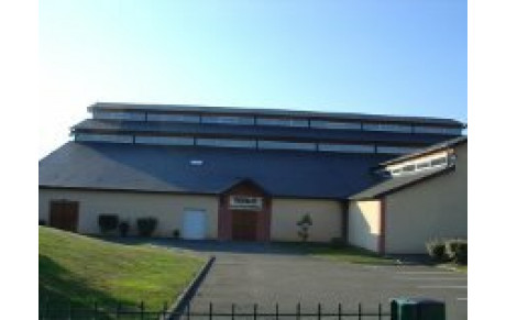 Gymnase de Brezolles